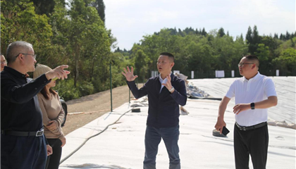 向誠、石鎮(zhèn)槐暗訪督導“五一”節(jié)前安全生產(chǎn)工作