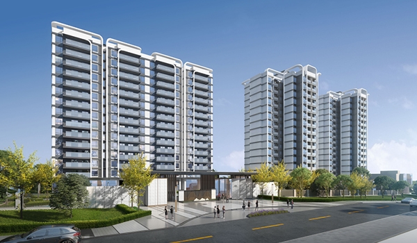 遂寧市市本級興業(yè)保障性租賃住房(人才公寓)建設(shè)項目